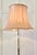 Arts and Crafts Brass Floor Lamp, 1900s For Sale - Image 6 of 9