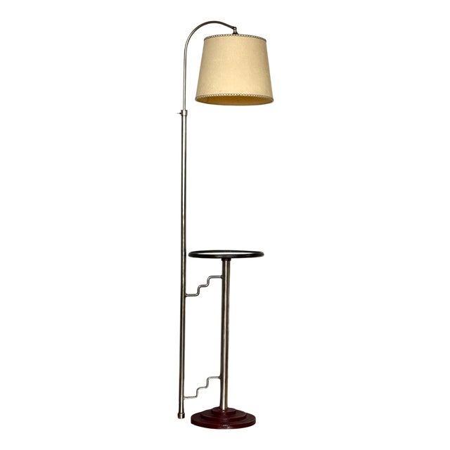 Art Deco Floor Lamp For Sale