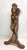 Antique 19th Century Hand Carved Lady Nude Lady Architectural Salvage Sculpture For Sale - Image 4 of 14