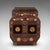 Antique Meiji Table Box, Japanese, Lacquered, Loose Leaf Tea Case, Victorian For Sale - Image 4 of 12