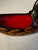 Mid 20th Century Folk Art Style Painted Duck Dish For Sale - Image 10 of 11