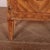 Italian Walnut and Marquetry Bedside Cabinets For Sale - Image 4 of 18
