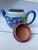 Chinese Yixing Style Ceramic Teapot For Sale - Image 4 of 8