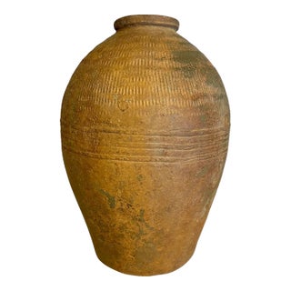 Fabian Vintage Ceramic Vase For Sale