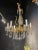 French 1930’s French Bagues Chandelier For Sale - Image 3 of 10
