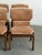 Dark Oak Bentwood Dining Chairs For Sale - Image 4 of 9