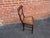 Wood English Regency Bedroom Chair 1820s For Sale - Image 7 of 7