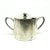 Art Deco Polish Sugar Bowl from Norblin, 1930s For Sale - Image 6 of 11