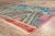 Pink Contemporary Boujad Moroccan Rug, 09'07 X 12'11 For Sale - Image 8 of 10