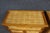 Wood Asian-Style Cherry and Bamboo Chests – Pair For Sale - Image 7 of 12