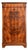 French 19th Century Walnut Louis Philippe Semainier For Sale