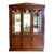 Late 20th Century Ethan Allen 'Sable' China Cabinet For Sale