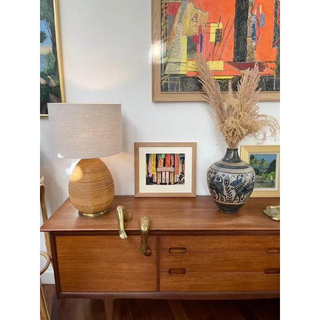 Modern French School Artist, International Bar, 20th Century, Mixed Media For Sale - Image 3 of 13