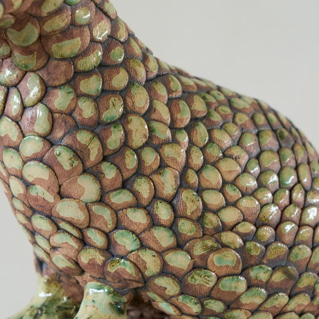 Studio Pottery Dodo Sculpture, 1940s For Sale - Image 6 of 11
