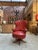 1960s Leather Office Armchair, 1960s For Sale - Image 5 of 11