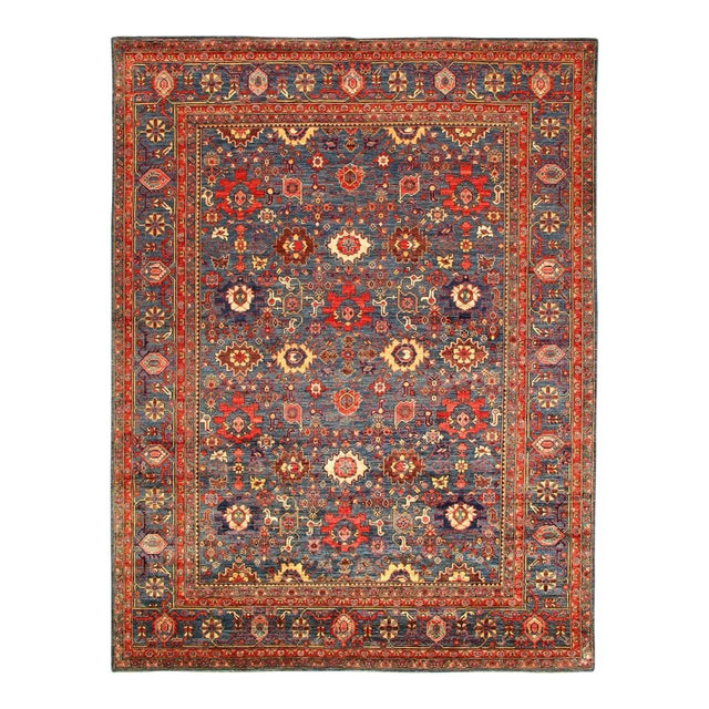 2020s Pasargad Fine Hand Knotted Kazak Rug For Sale