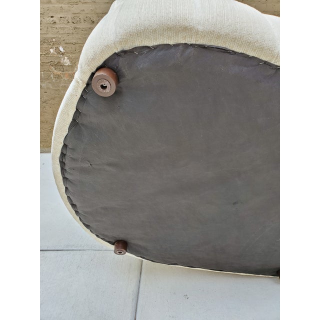 1990's Vintage Vladimir Kagan for Weiman Sofa For Sale - Image 9 of 13