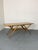 Brown Mid-Century Scandinavian Coffee Table, 1950s For Sale - Image 8 of 18