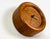 Mid-Century Modern Wall Clock in Teak with Kienzle Mechanism from Bestform, 1960s, in Flawless conditions. Designed 1960...