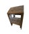 Early 20th Century Primitive Farmhouse Step Stool For Sale - Image 6 of 6