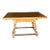 Mid 19th Century Jogl Tavern Dining Table, Chalet Style For Sale