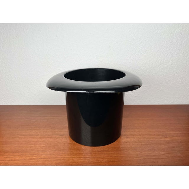 Vintage Top Hat Champagne Bottle Cooler from Koziol, Germany, 1980s For Sale - Image 14 of 18