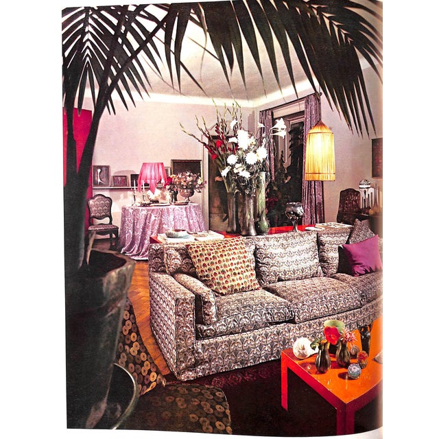 1963 "Decoration" Book For Sale - Image 10 of 11