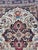 The Lavar Kerman Rug from Persia, dating to around 1850, is a striking example of 19th-century Persian weaving artistry....