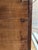 Mid 19th Century Antique Mid-Century, Modern , American Tiger Maple 4 Drawer Dresser, Circa 1840-1860 For Sale - Image 5 of 11