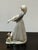 Fulgencio García for Lladró Girl With Goose and Dog Porcelain Figurine, Signed For Sale - Image 11 of 12