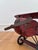 Large Vintage Handmade Wooden Airplane Model Biplane, 1930s For Sale - Image 6 of 18