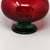 Red and Green Jar in Empoli Glass from Rossini, 1960s For Sale - Image 4 of 6