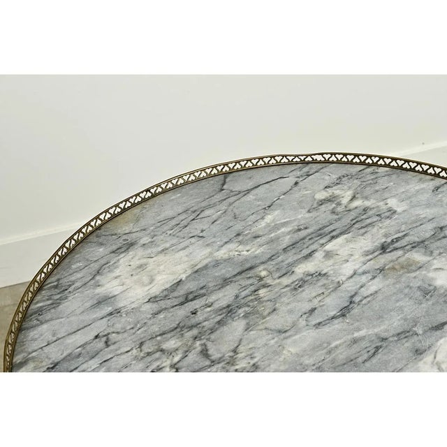 French French 19th Century Louis XVI Style Gueridon For Sale - Image 3 of 12