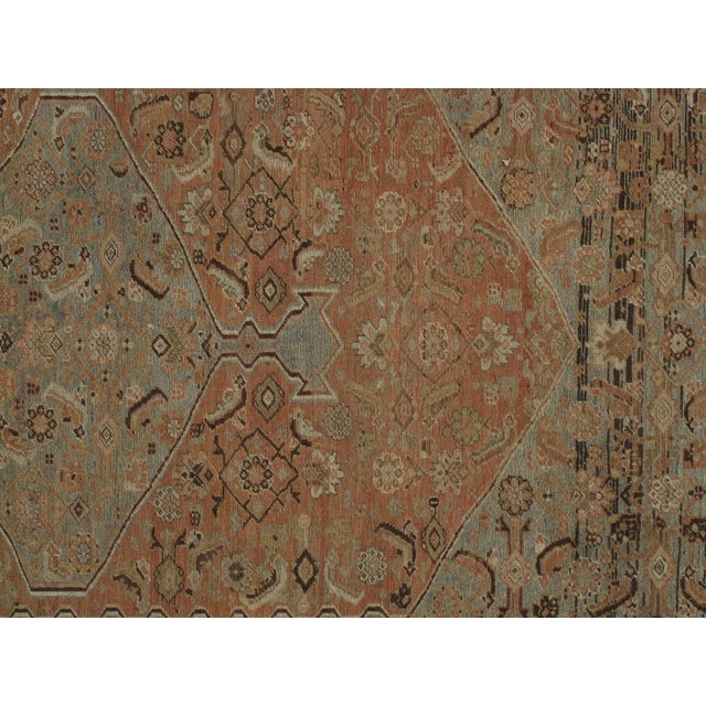 Bijar rugs are often called the Iron Rugs of Persia. The Bijar is a heavy durable rug that has been very popular in the...