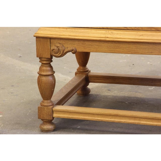 1950s Vintage Crezenda in Oak, 1950s For Sale - Image 5 of 18