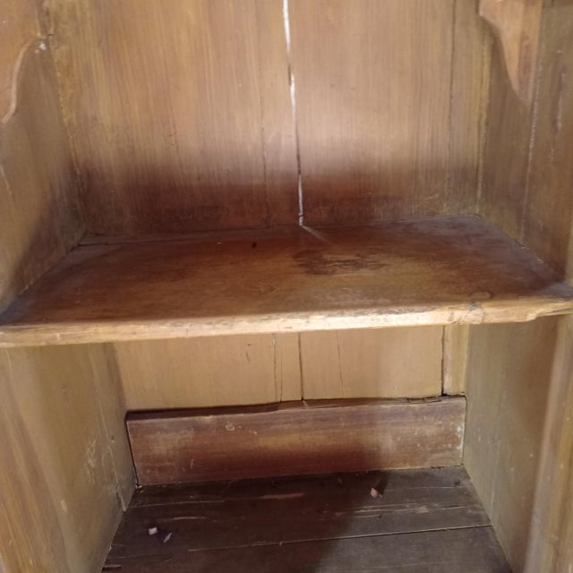 Early Baroque Cottage Church Confessional For Sale - Image 14 of 18