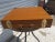 Mid-Century Modern Vintage 144 Pc. Set of Thai Nickel Bronze Flatware in Teak Case For Sale - Image 3 of 8