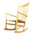 J16 Rocking Chair by Hans Wegner for FDB Mobler, 1960s For Sale - Image 10 of 10