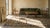 Startling Earth Tones in Colorful Ground in Folk Art Styles Antique American Hooked Rug For Sale - Image 9 of 11