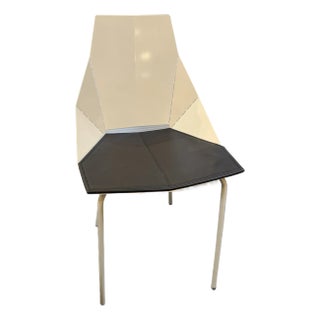 Blu Dot Real Good Chair + Pad For Sale