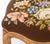 Victorian Floral Needlepoint Walnut Footstools, 2 For Sale - Image 4 of 6