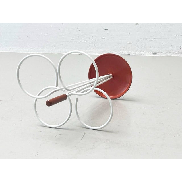 Vintage Umbrella Stand in Pop Art Design, 1960s For Sale - Image 14 of 16