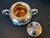 Chinese Early 20th Century Chinese Export Silver Tea Set with Original Box Zee Wo - 4 pcs For Sale - Image 3 of 16