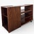 Brown Vintage Danish Rosewood Media Unit with Sliding Shelf, 1960s For Sale - Image 8 of 8