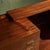Brown Multifunctional Sideboard in Mahogany in the style of Eileen Gray, Germany For Sale - Image 8 of 13
