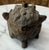 Late 19th Century Victorian Gothic Revival Bronze Devil Inkwell & Match Striker Description An exceptional late 19th-...
