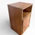 Mid-Century Modern Bedside Cabinet in Teak For Sale - Image 4 of 7