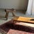 Brutalist Vintage Coffee Table in Indonesian Brown Teak, 1980s For Sale - Image 3 of 18