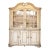 Late 19th Century Gustavian Display Cabinet For Sale