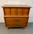 Kent Coffey Kent Coffey "Eloquence" Mid-Century Modern Walnut Highboy Dresser For Sale - Image 4 of 15